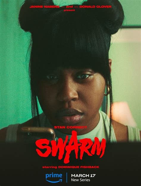 swarm kisscartoon